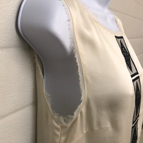 100% silk Elizabeth&James blouseASO Hart of Dixie - Picture 5 of 8